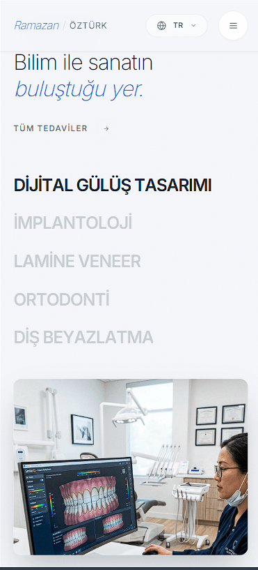 Dental Clinic Platform thumbnail 4