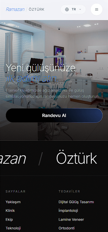 Dental Clinic Platform thumbnail 6