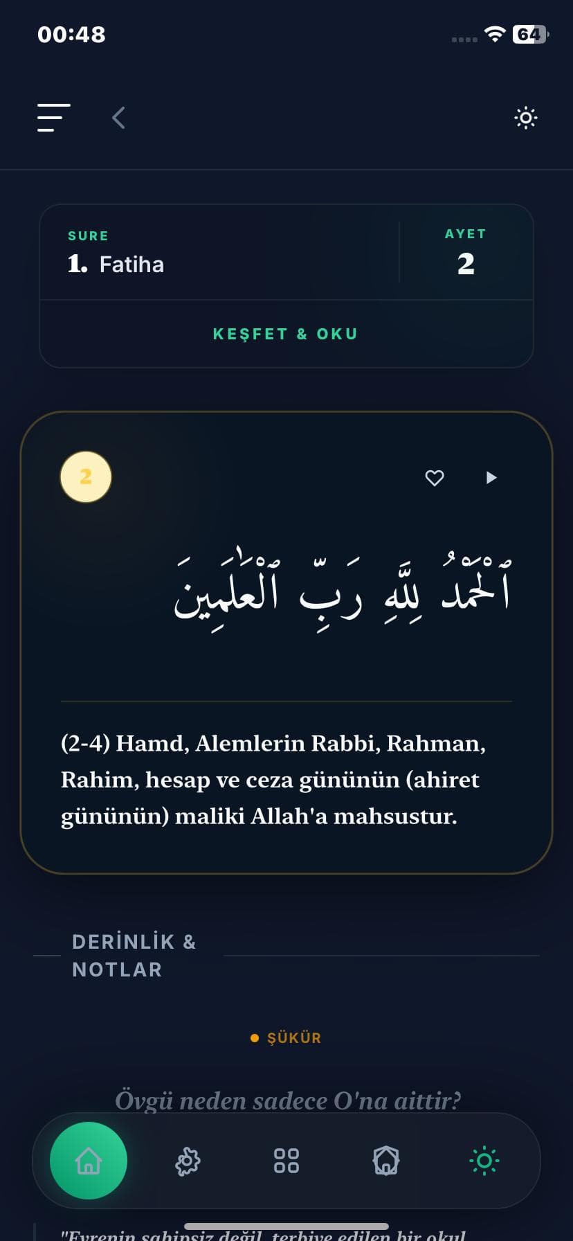 Quran App thumbnail 3